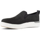 Rockport Men's Parissa Comp Toe Slip On Classic Work Shoe - Black - RK643 - Overlook Boots