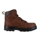 Rockport Men's More Energy 6" Plain Toe Waterproof Work Boot - Brown - RK6640 - Overlook Boots