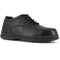 Rockport Men's World Tour Steel Toe Five Eye Tie Oxford Shoe- Black- RK6761 6 / Medium / Black - Overlook Boots