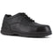 Rockport Men's World Tour Steel Toe Five Eye Tie Oxford Shoe - Black - RK6761 7 / Medium / Black - Overlook Boots