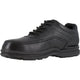 Rockport Men's World Tour Steel Toe Five Eye Tie Oxford Shoe - Black - RK6761 - Overlook Boots
