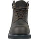 Hoss Men's Scout Steel Safety Toe Duty Boot - Brown 60215  - Overlook Boots