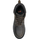 Hoss Men's Scout Steel Safety Toe Duty Boot - Brown 60215  - Overlook Boots