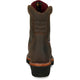 Chippewa Men's Super Logger 9" Steel Toe Waterproof 400G Logger Work Boot - Brown - SL5405 - Overlook Boots