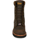 Chippewa Men's Super Logger 9" Steel Toe Waterproof 400G Logger Work Boot - Brown - SL5405 - Overlook Boots