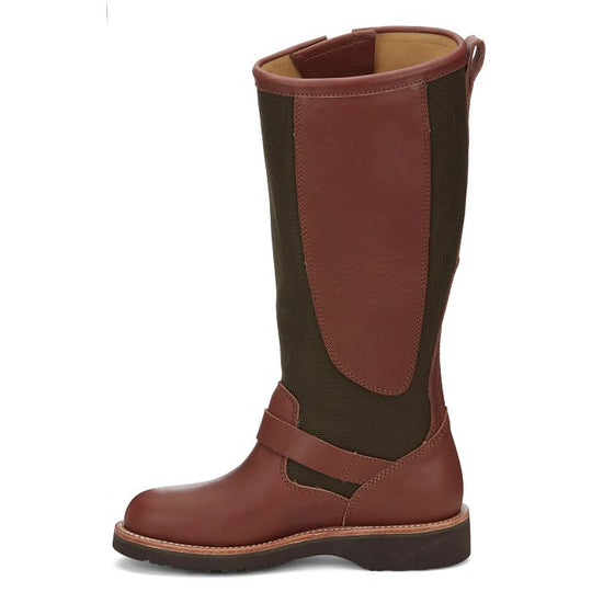 Chippewa Women's Sunjo 15" Soft Toe Outdoor Snake Hunt Boot- Brown - SN6913  - Overlook Boots