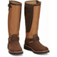 Chippewa Women's Cottonwood 15" Snake Hunt Boot -Brown- SN6914 6 / Medium / Brown - Overlook Boots