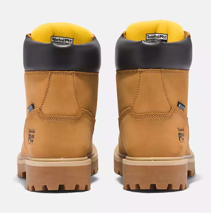 Timberland Pro Men's Direct Attach X Vibram 6