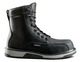 Terra Men's Ironstone 8" Composite Toe Waterproof Safety Work Boot - Black - 839FBK