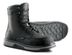 Terra Men's Ironstone 8" Composite Toe Waterproof Safety Work Boot - Black - 839FBK