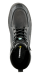 Terra Men's Ironstone 8" Composite Toe Waterproof Safety Work Boot - Black - 839FBK