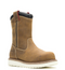 Wolverine Men's Loader II Comp Toe Waterproof Wellington Work Boot - Trail - W261039 7 / Medium / Brown - Overlook Boots