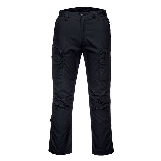 Portwest KX3 Ripstop Pants - Black - T802 28 - Overlook Boots