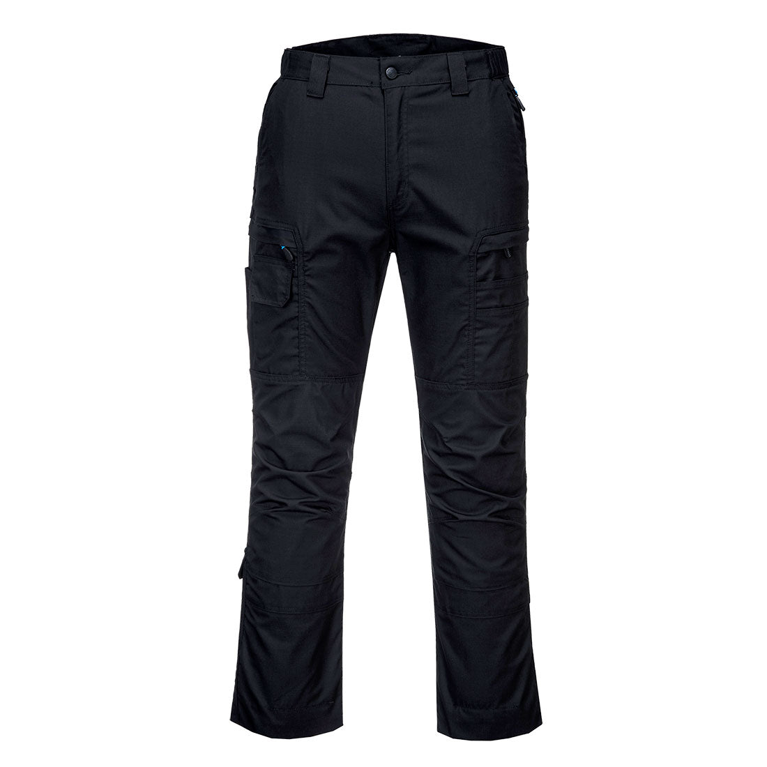 Portwest KX3 Ripstop Pants - Black - T802 28 - Overlook Boots