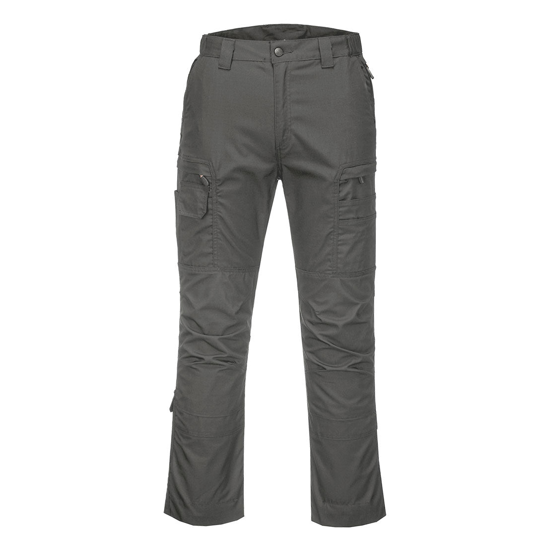 Portwest KX3 Ripstop Pants - Metal Gray - T802 28 - Overlook Boots