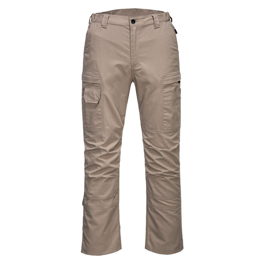 Portwest KX3 Ripstop Pants - Sand - T802 28 - Overlook Boots