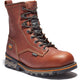 Timberland PRO Men's Boondock 8" Soft Toe Waterproof Work Boot - TB11113A210 - Overlook Boots