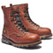 Timberland PRO Men's Boondock 8" Soft Toe Waterproof Work Boot - TB11113A210 7.0 / Medium / Brown - Overlook Boots