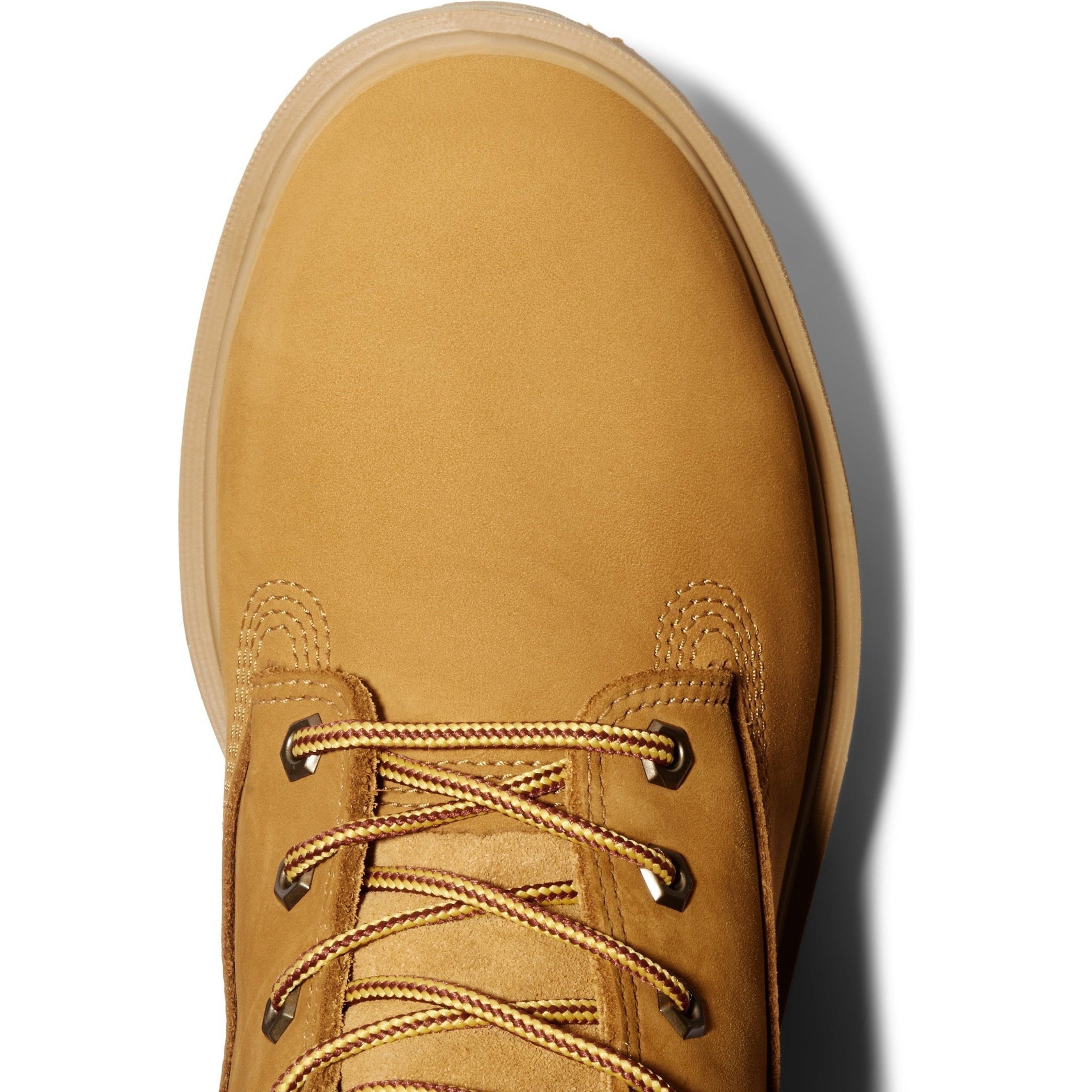 Timberland PRO 8 Inch Steel Toe Work Boot - Men's Waterproof Direct Attach 8" TB126002713  - Overlook Boots