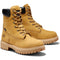 Timberland PRO 8 Inch Steel Toe Work Boot - Men's Waterproof Direct Attach 8" TB126002713 7.0 / Medium / Wheat Nubuck - Overlook Boots