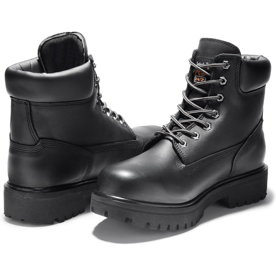 Timberland PRO Men's Direct Attach 6" Soft Toe Work Boot-TB126036001  - Overlook Boots