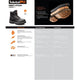 Timberland PRO Men's Direct Attach 6" Soft Toe Work Boot-TB126036001  - Overlook Boots