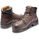 Timberland PRO Men's TiTAN 6" Alloy Toe Waterproof Work Boot Mocha TB126078242 - Overlook Boots