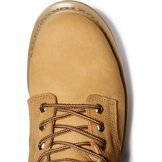 Timberland PRO Men's Pit Boss 6" Steel Toe Work Boot - TB133031231  - Overlook Boots