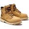 Timberland PRO Men's Pit Boss 6" Steel Toe Work Boot - TB133031231 7 / Medium / Wheat Nubuck - Overlook Boots