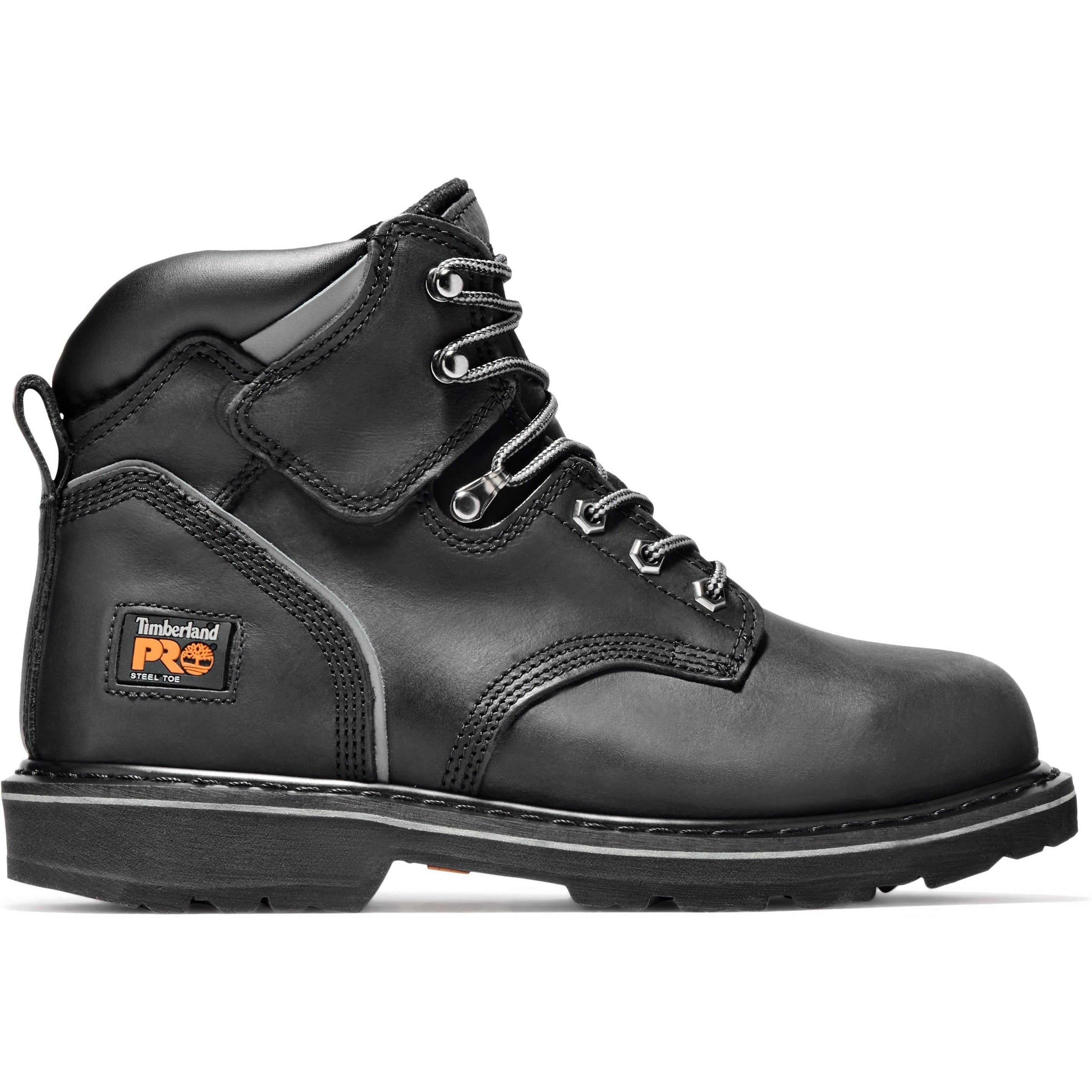 Timberland PRO Men's Pit Boss 6" Steel Toe Work Boot - TB133032001  - Overlook Boots