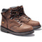 Timberland PRO Men's Pit Boss 6" Soft Toe Work Boots Brown TB133046214 7.0 / Medium / Brown - Overlook Boots