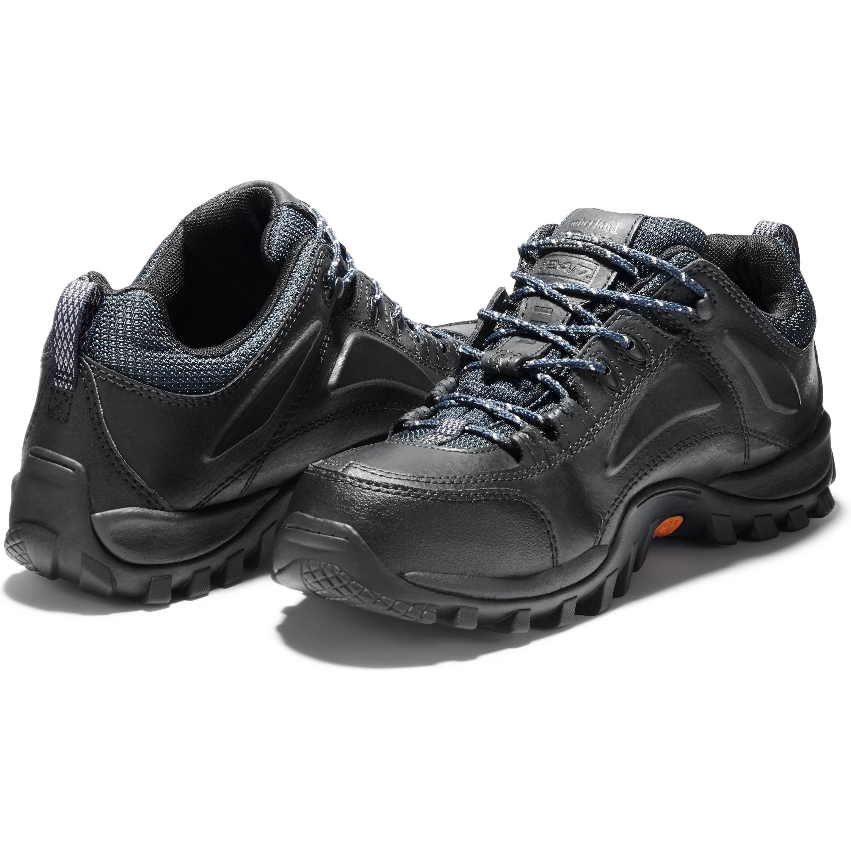 Timberland PRO Men's Mudsill Steel Toe Work Shoe - Black - TB140008001  - Overlook Boots