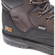 Timberland PRO Men's Powerwelt 6" Steel Toe Waterproof Work Boot - TB147001242 - Overlook Boots