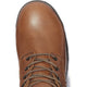 Timberland PRO Men's TiTAN 8" Alloy Toe Waterproof Work Boot Brown TB147019210 - Overlook Boots