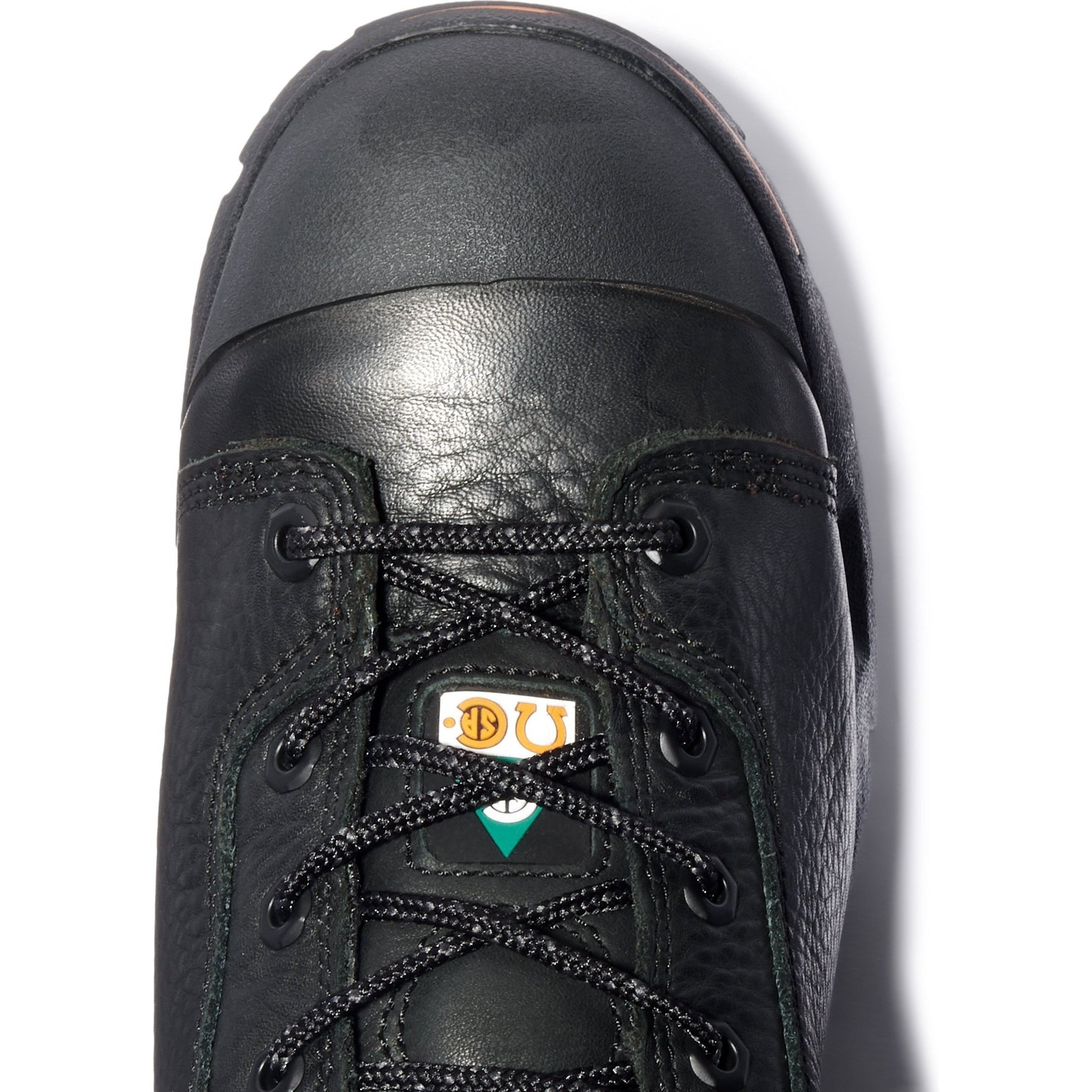 Timberland PRO Men's Endurance 6" Steel Toe Waterproof Work Boot - TB147592001 - Overlook Boots