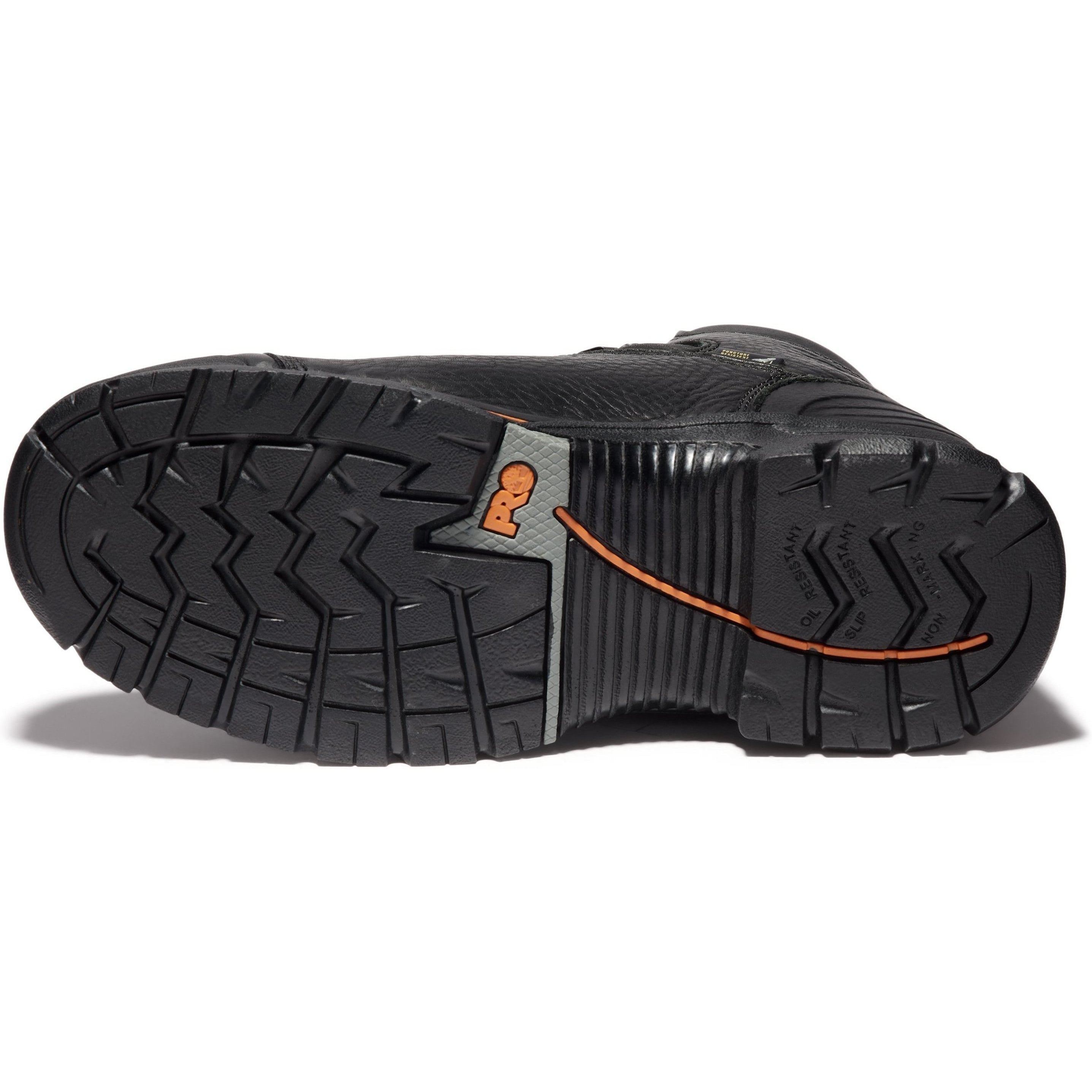 Timberland PRO Men's Endurance 6" Steel Toe Waterproof Work Boot - TB147592001 - Overlook Boots