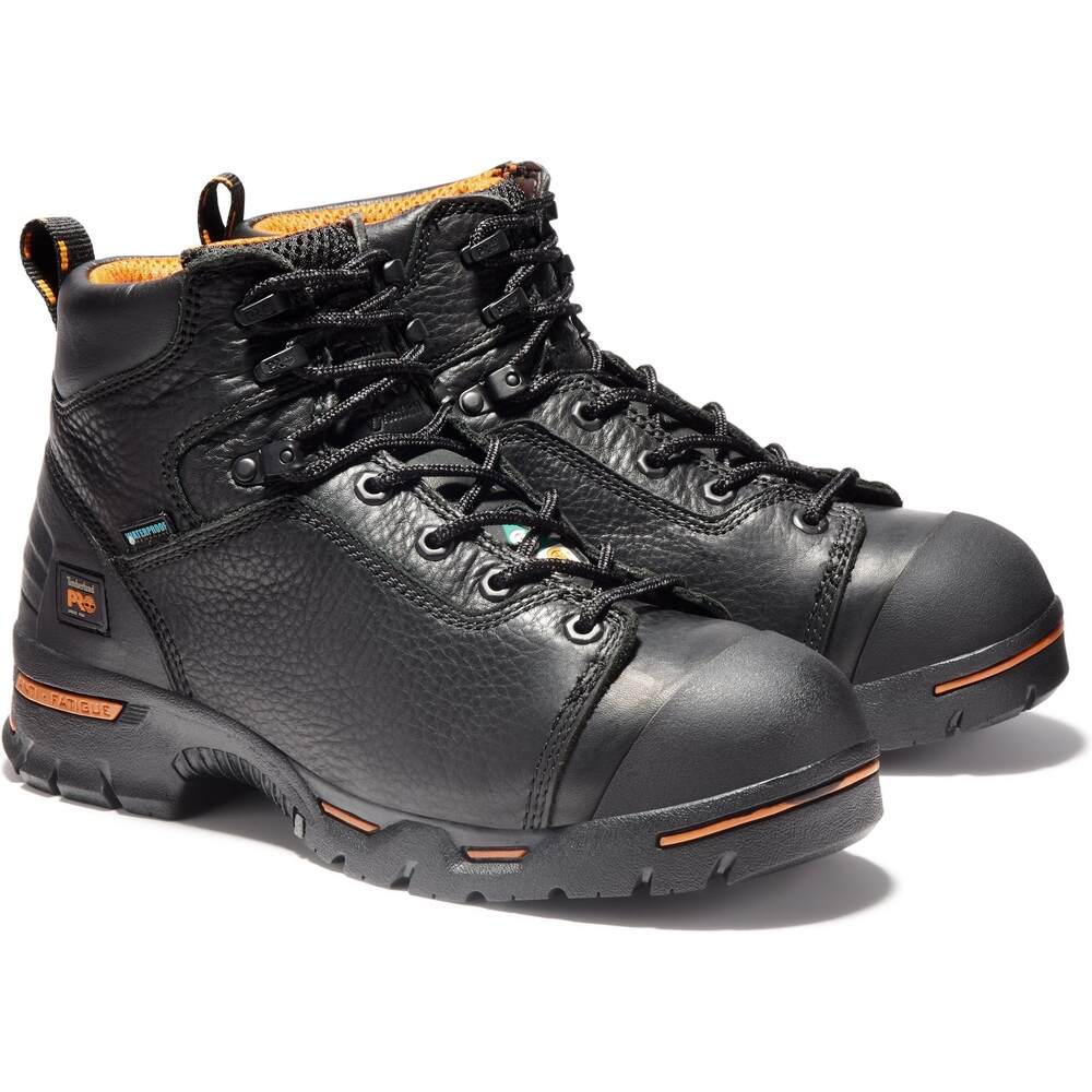 Timberland PRO Men's Endurance 6" Steel Toe WP Work Boot - TB047592001  - Overlook Boots