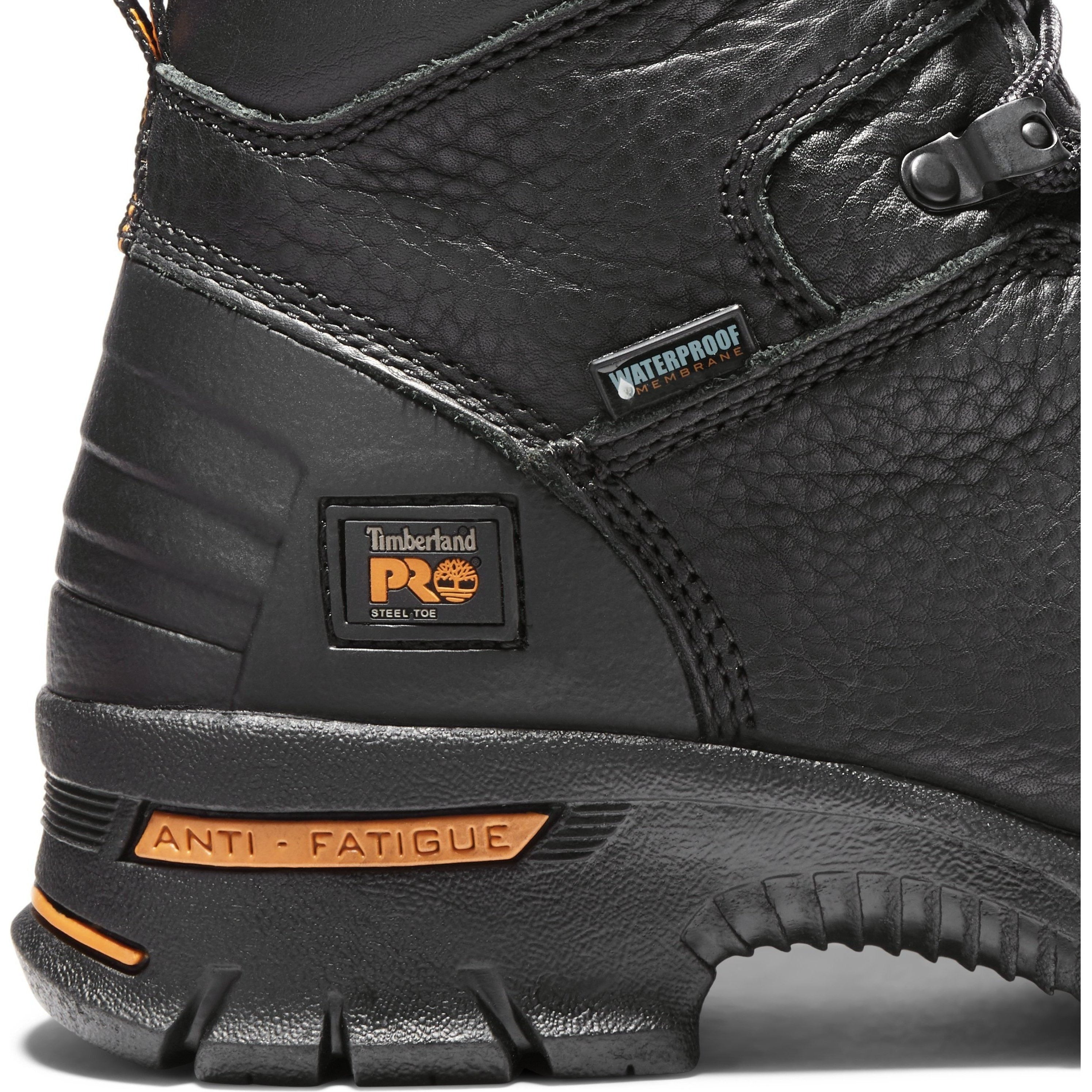 Timberland PRO Men's Endurance 6" Steel Toe Waterproof Work Boot - TB147592001 - Overlook Boots