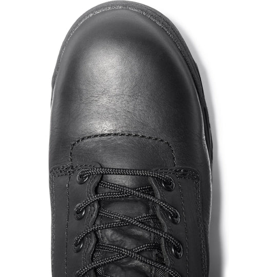 Timberland PRO Men's TiTAN 6" Composite Toe Work Boot - Black - TB150507001 - Overlook Boots
