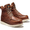 Timberland PRO Men's Wedge 6" Soft Toe Wedge Work Boot - Rust - TB153009214 7.0 / Medium / Rust - Overlook Boots