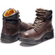 Timberland PRO Women's TITAN 6" Alloy Toe Waterproof Work Boot - TB153359242 - Overlook Boots