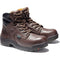 Timberland PRO Women's TITAN 6" Alloy Toe Waterproof Work Boot - TB153359242 5.5 / Medium / Dark Mocha - Overlook Boots