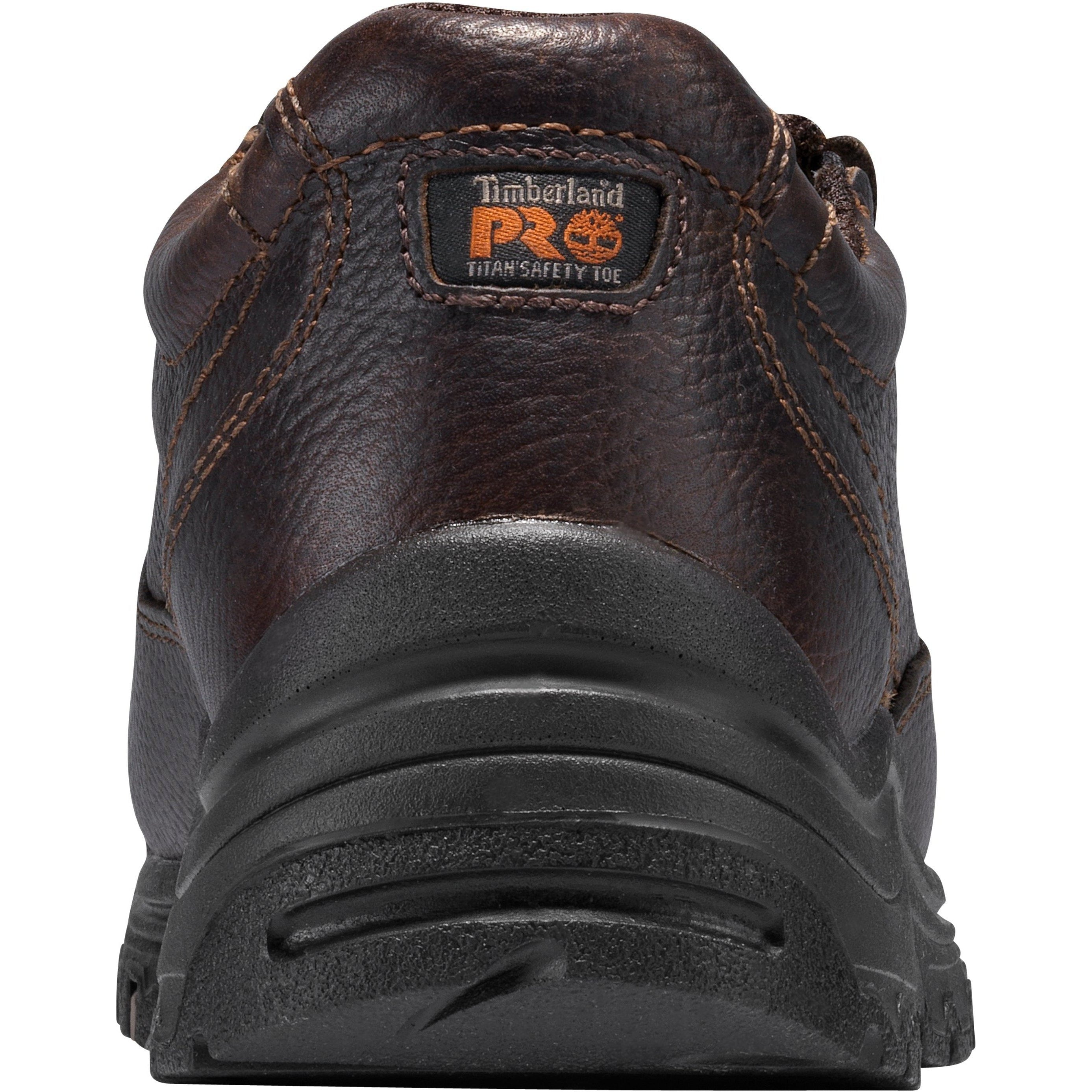 Timberland PRO Men's TiTAN Oxford Alloy Toe Work Shoe - TB153534230  - Overlook Boots