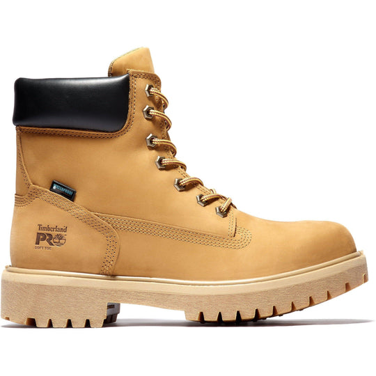 Timberland PRO Men's Direct Attach 6" Insulated Work Boot TB165030713  - Overlook Boots