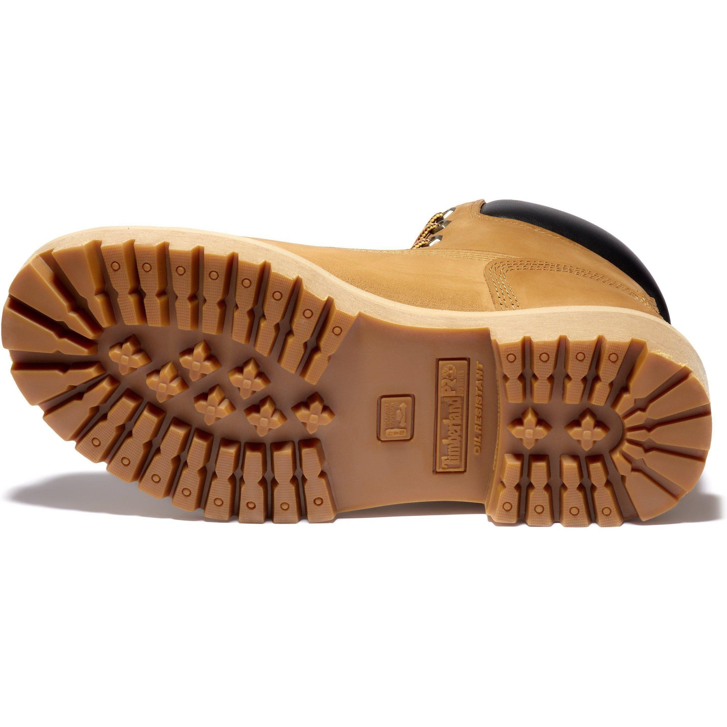 Timberland PRO Men's Direct Attach 6" Insulated Work Boot TB165030713  - Overlook Boots