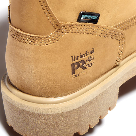 Timberland PRO Men's Direct Attach 6" Insulated Work Boot TB165030713  - Overlook Boots