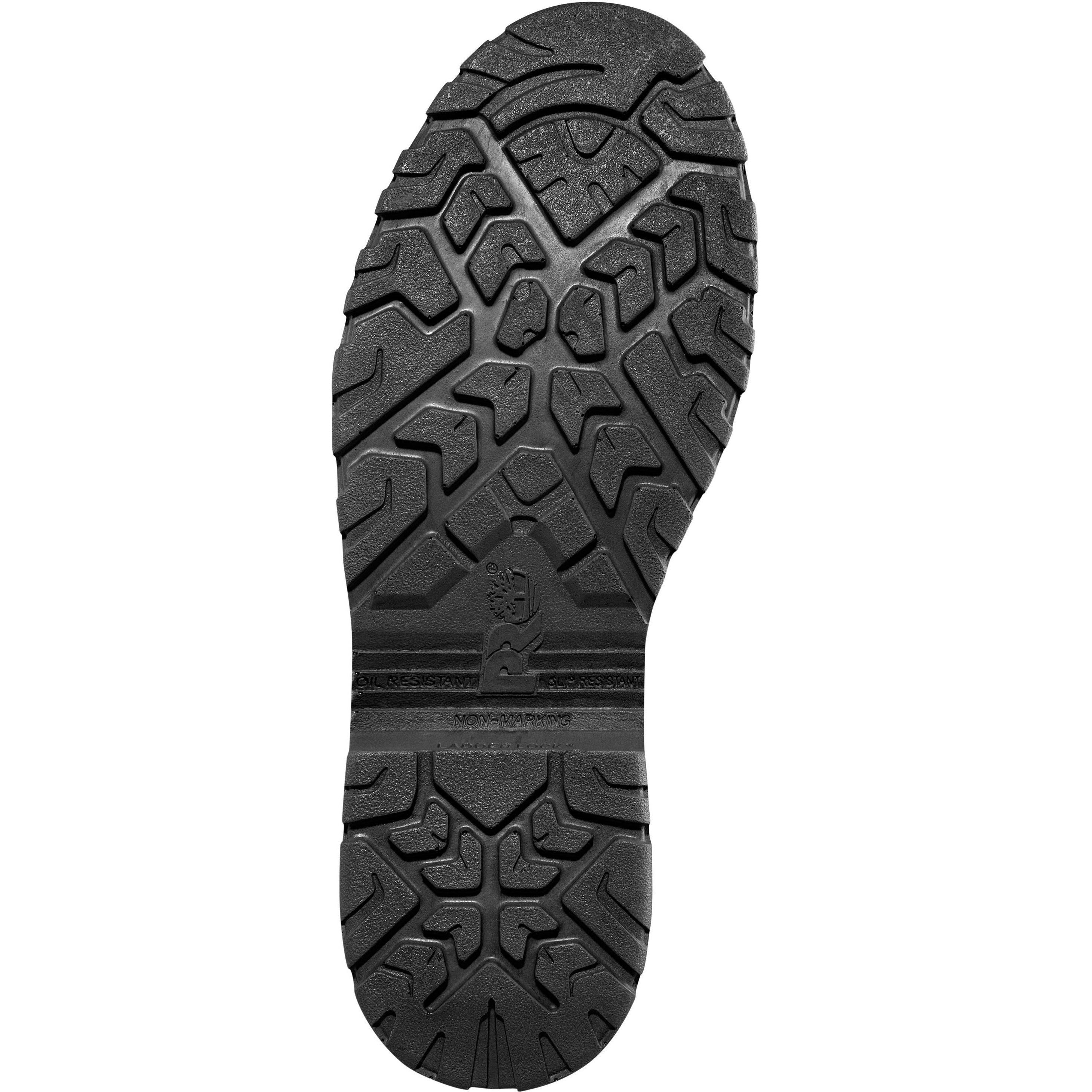 Timberland PRO Men's Magnus 6" Stl Toe Work Boot - Brown - TB185591214  - Overlook Boots