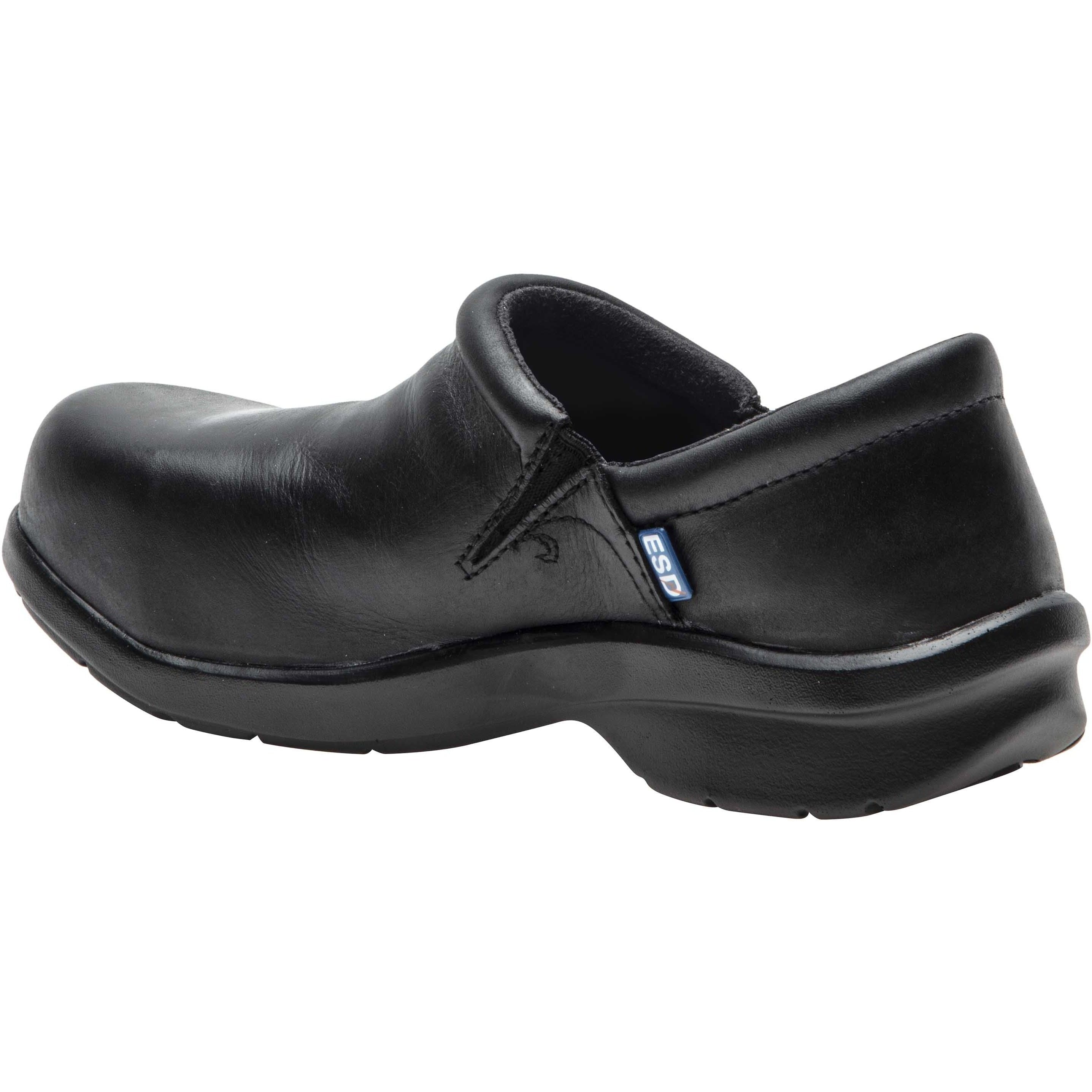 Timberland PRO Women's Newbury Alloy Toe Slip On Work Shoe TB187528001  - Overlook Boots