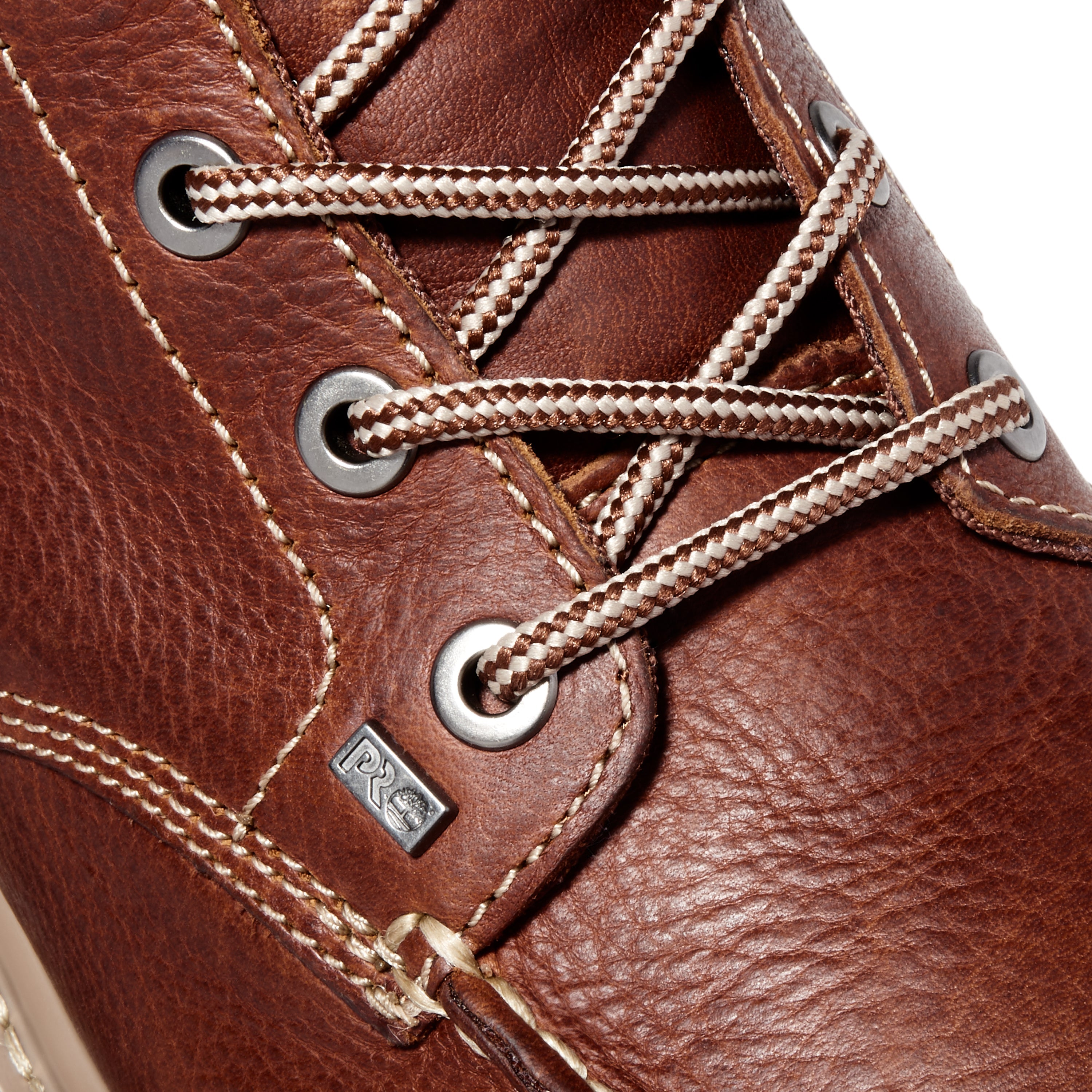 Timberland PRO Men's Barstow Wedge 6" Alloy Toe Work Boot TB188559214  - Overlook Boots