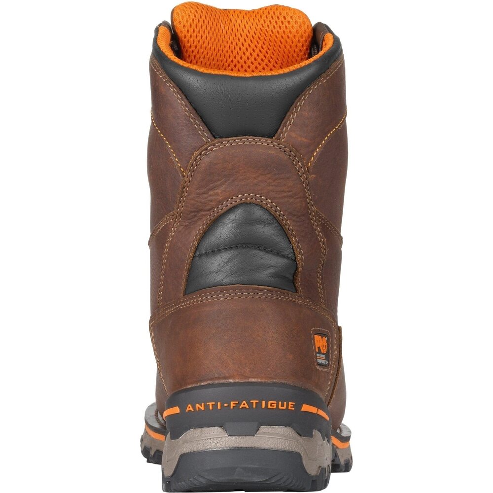 Timberland PRO Men's Boondock 8" Composite Toe Waterproof Ins Work Boot TB189628214 - Overlook Boots